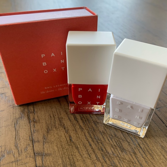 PAINTBOX Power Couple Nail Art Like Desire Like Dreams NWT NIB - Picture 5 of 5